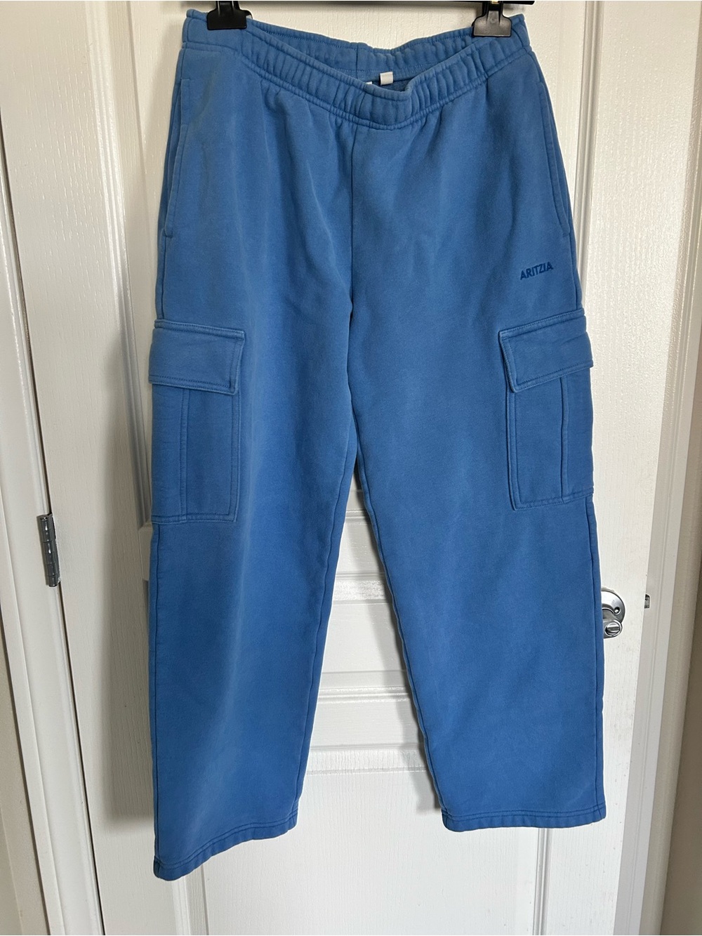 Aritzia Cozy Sweatfleece Mega Cargo™ Sweatpant